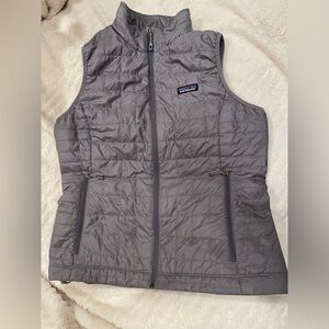 Patagonia puffer vest